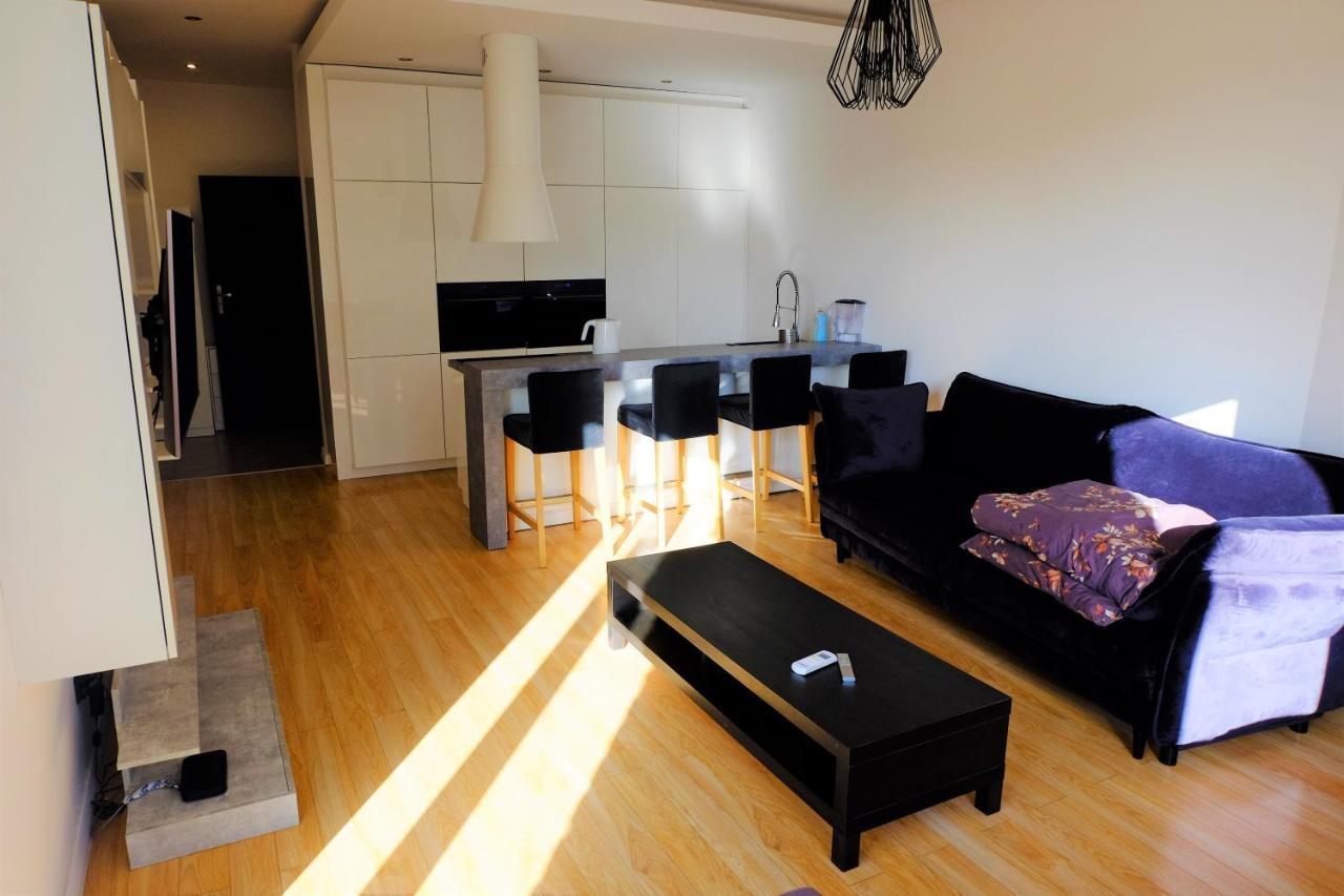 Tanie Noclegowanie Katowice Kültér fotó